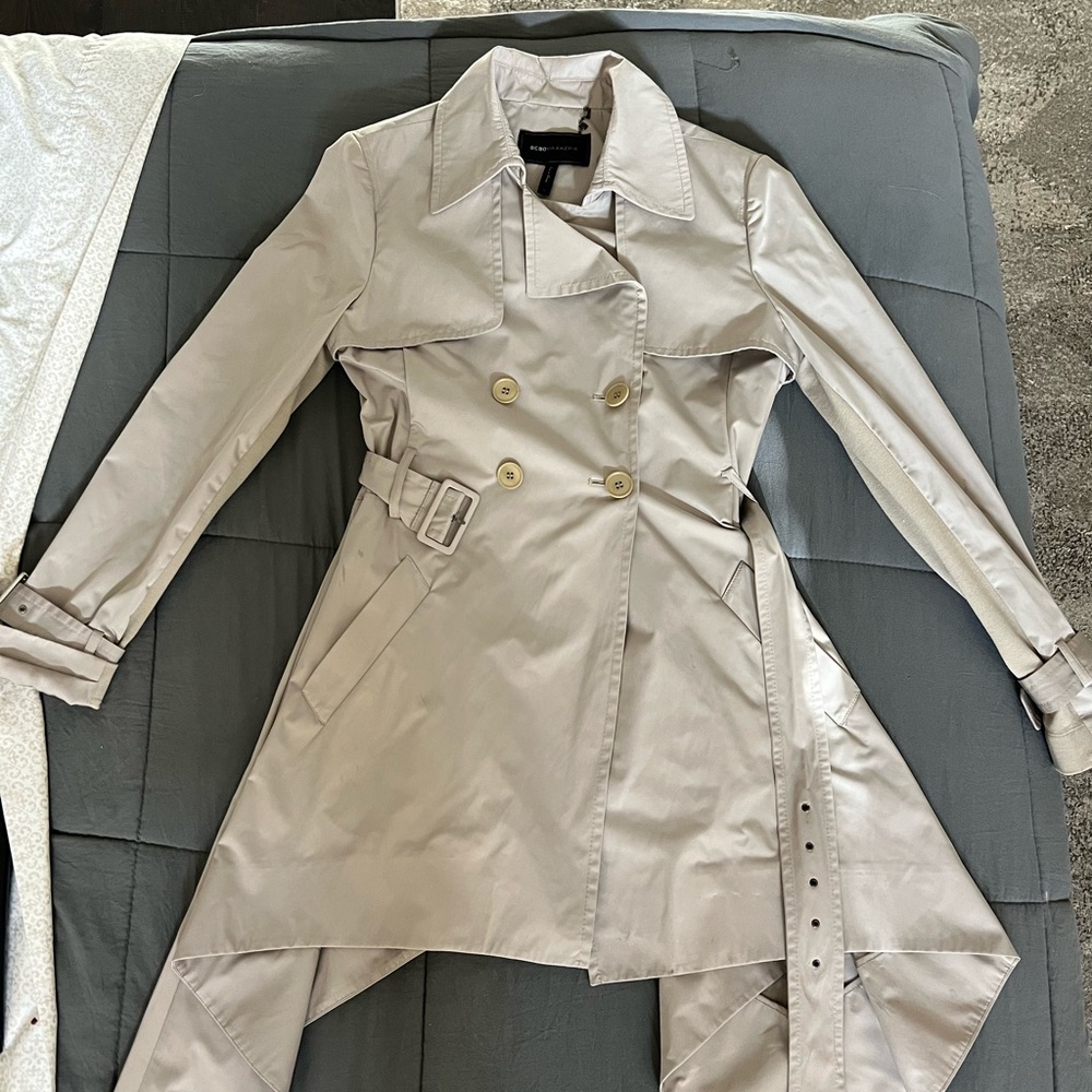BCBG MAXAZRIA Coat